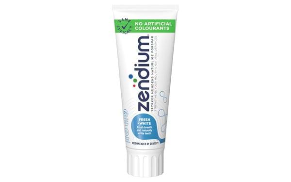 Tandkräm Zendium