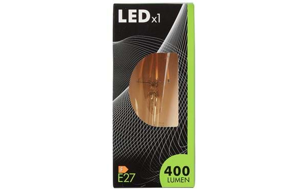 LED-lampa E27 Retro