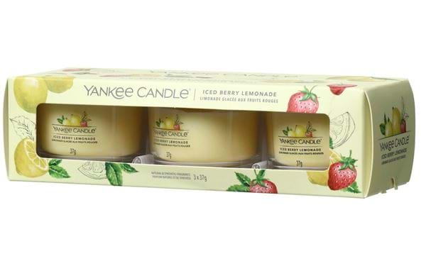 Presentset Yankee Candle