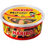 Godis Haribo Matador Mix