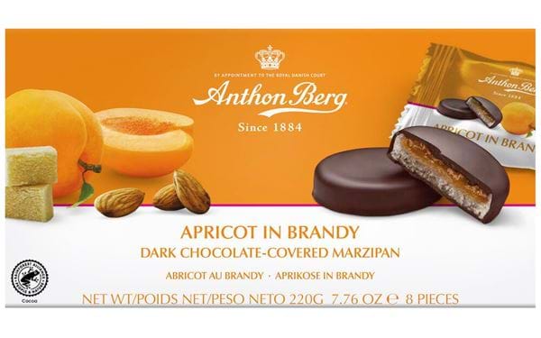 Choklad Anthon Berg