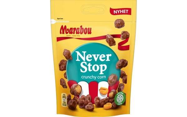 Choklad Marabou Never Stop
