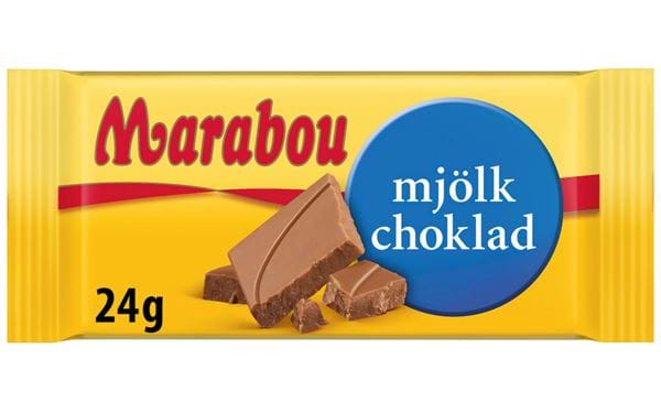 Choklad Marabou