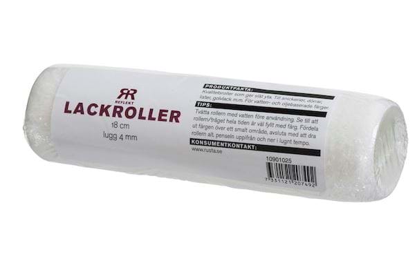 Roller Lacquer